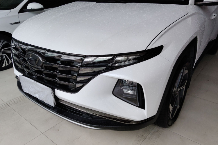 现代 途胜 2023 汽车图片 #30