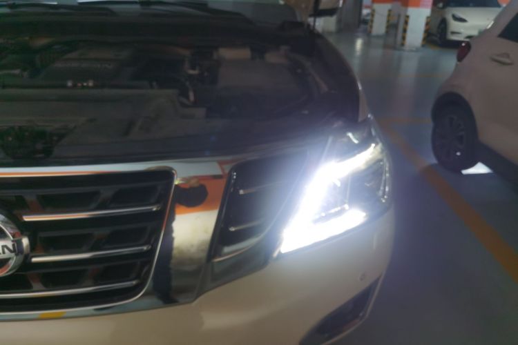Nissan 2017 #30 Nissan 2017 car image #30