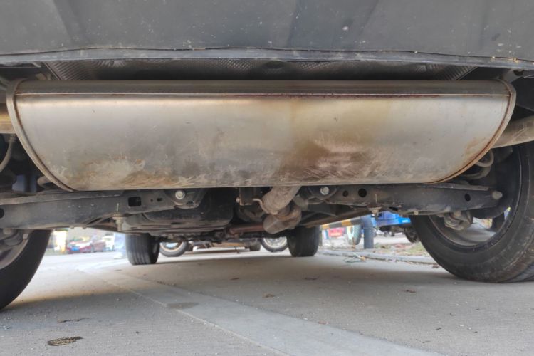 Changan CS75 Plus 2024 car image #30