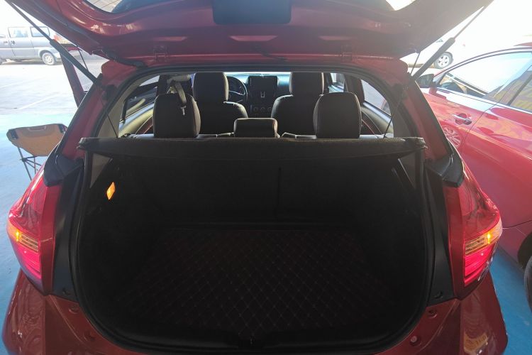 丰田 YARiS L 致炫 2018 汽车图片 #30