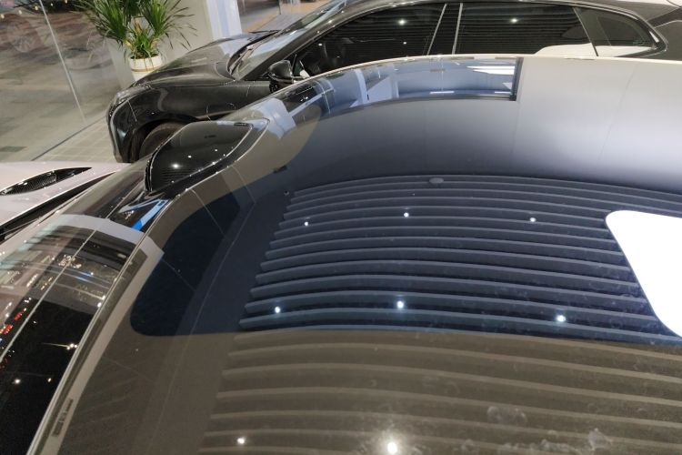 小米汽车 小米YU7 2025 #30 小米汽车 小米YU7 2025 汽车图片 #30