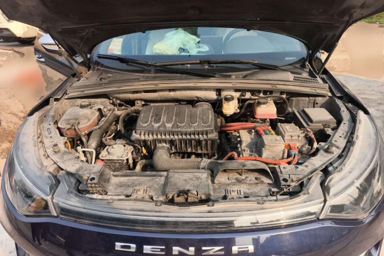 Denza X 2020 car image #30