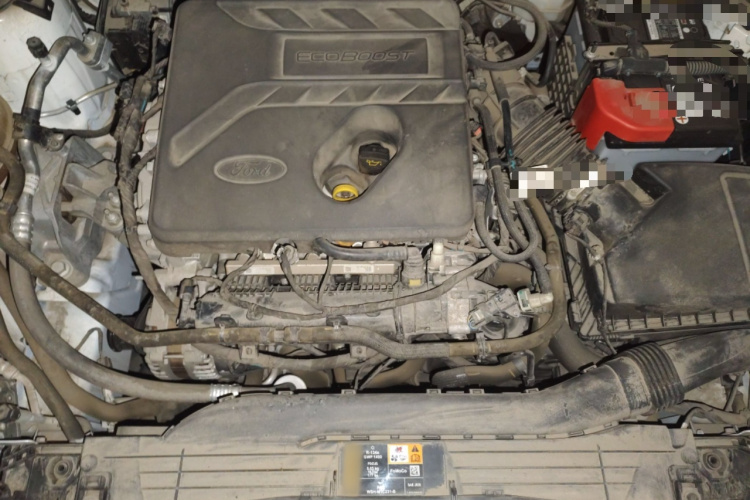 Ford Focus Active 2020 #30 Ford Focus Active 2020 car image #30