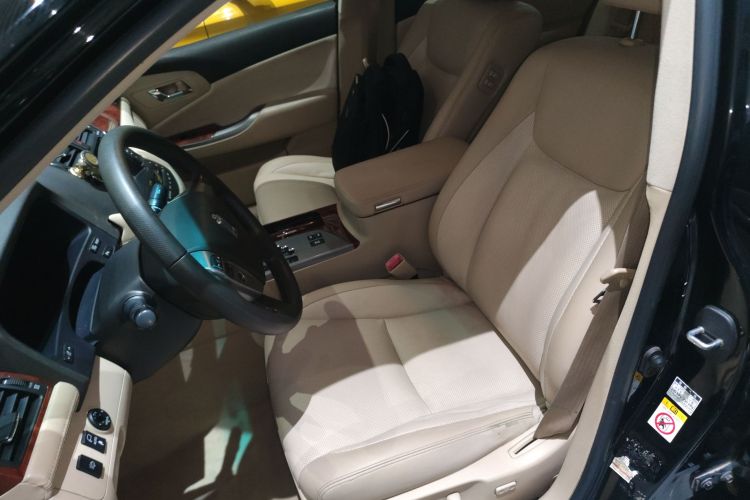 丰田 皇冠 2015 汽车图片 #30