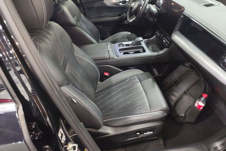 GAC Trumpchi GS8 2024 immagine di auto #30