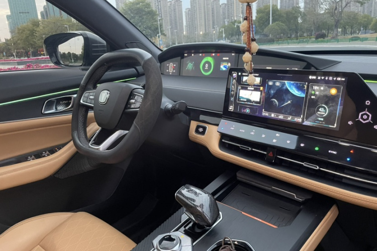 Changan UNI-K 2021 car image #30