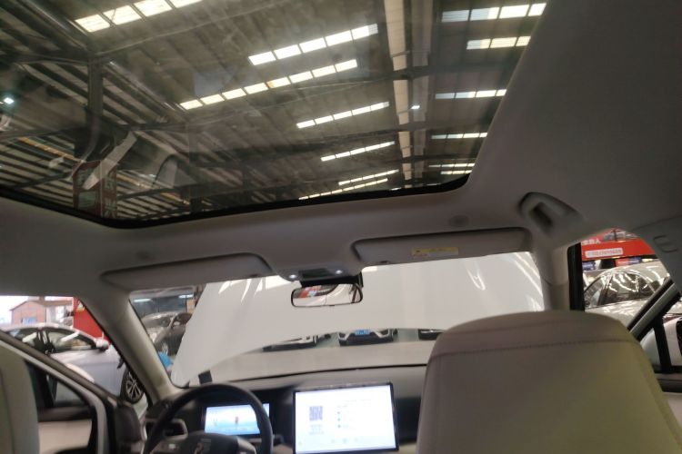 BYD YuanUP 2024 #30 BYD YuanUP 2024 car image #30