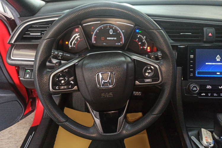 Honda Civic 2022 car image #30
