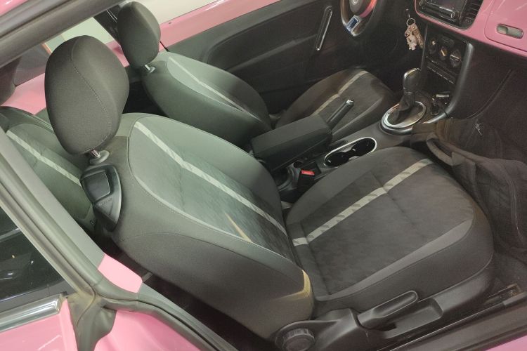 Volkswagen Beetle 2019 #30 Volkswagen Beetle 2019 car image #30