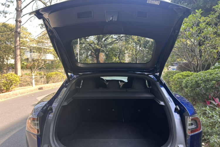 特斯拉 Model S 2018 汽车图片 #30