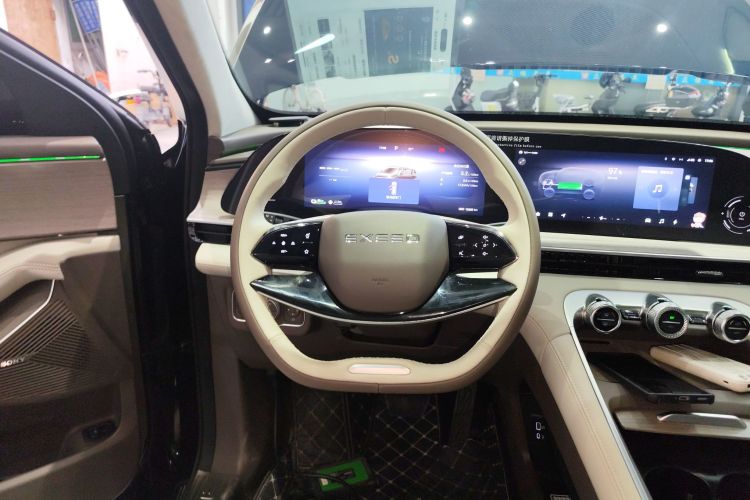 Exceed Yaoguang C-DM 2024 car image #30