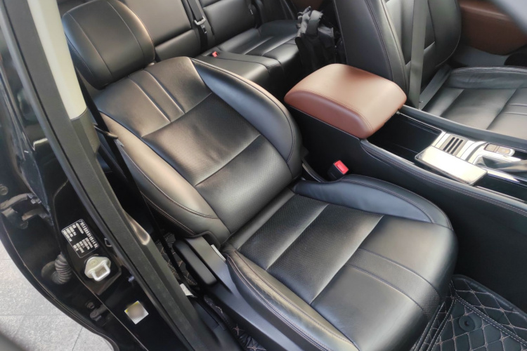 GAC Trumpchi GS7 2020 immagine di auto #30