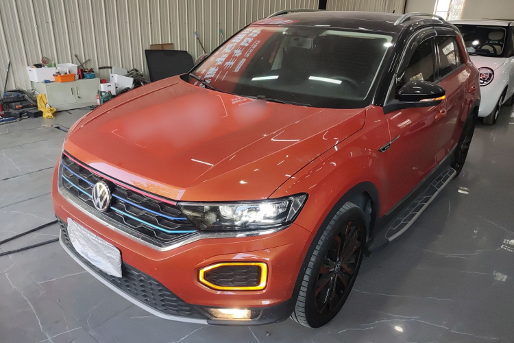 T-Roc 2018 car image #30