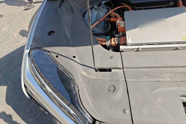 NIO ES8 2021 car image #30