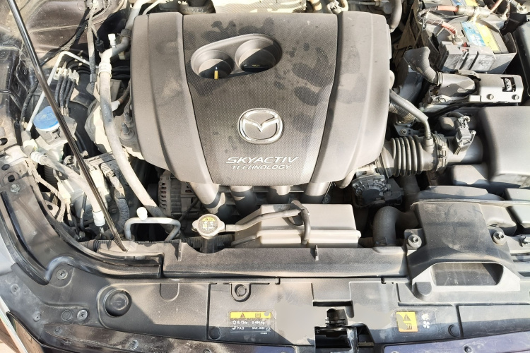 马自达 阿特兹 2017 汽车图片 #30