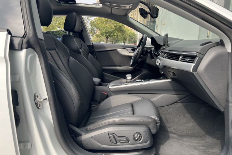 奥迪 奥迪A5(进口) 2020 汽车图片 #30