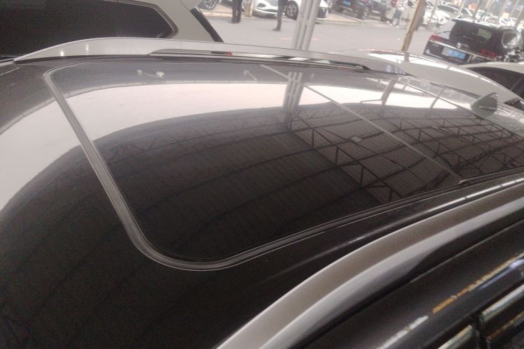 GAC Trumpchi GS4 PLUS 2022 #30 GAC Trumpchi GS4 PLUS 2022 car image #30