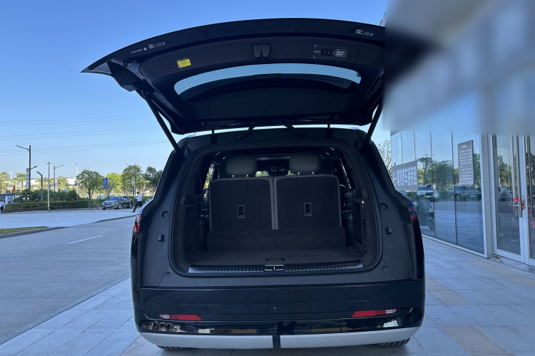 Denza N9 2025 صورة سيارة #30