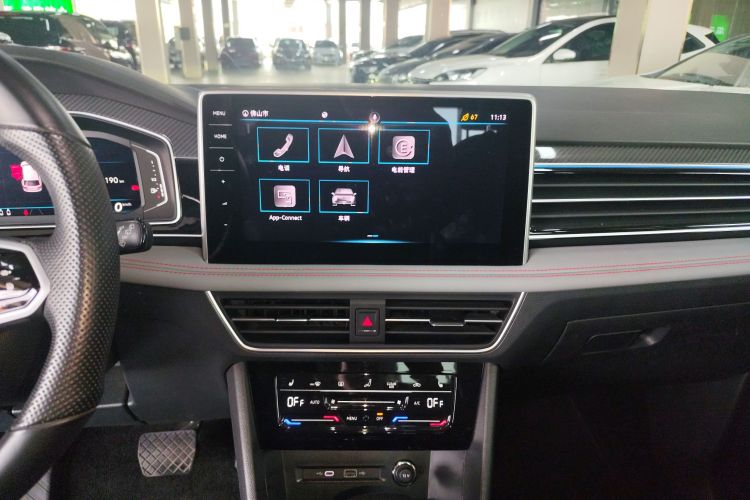 Volkswagen Tiguan L New Energy 2022 car image #30
