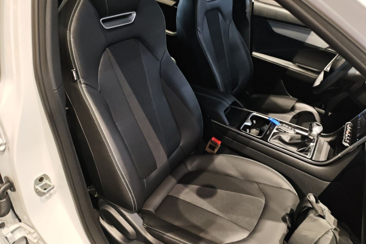 JAC A5 PLUS 2023 immagine di auto #30