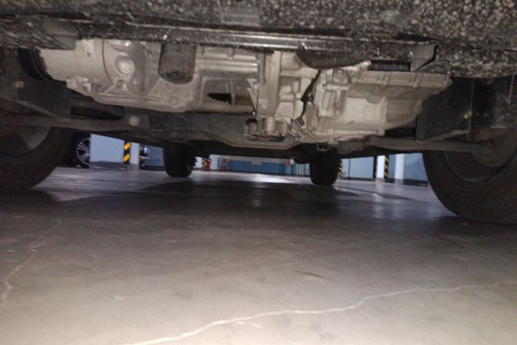 SWM斯威汽车 斯威G01Pro 2025 汽车图片 #30