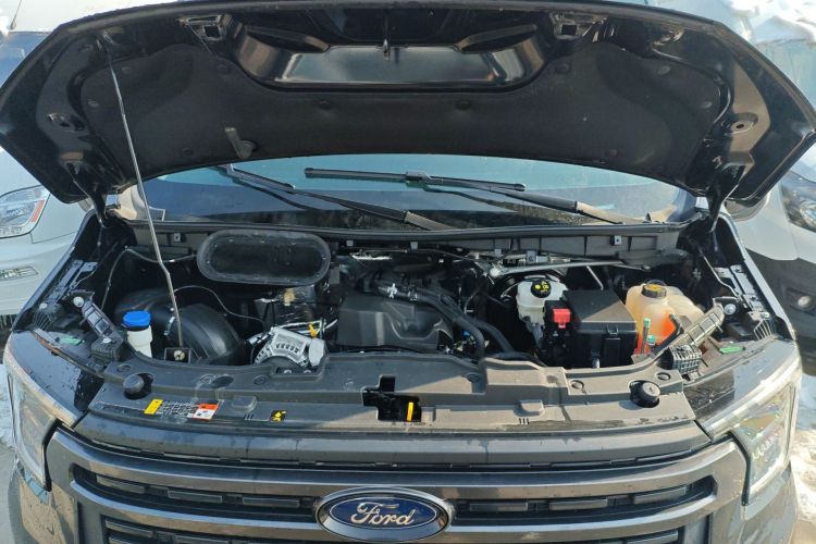 Ford Transit T8 2024 #30 Ford Transit T8 2024 car image #30