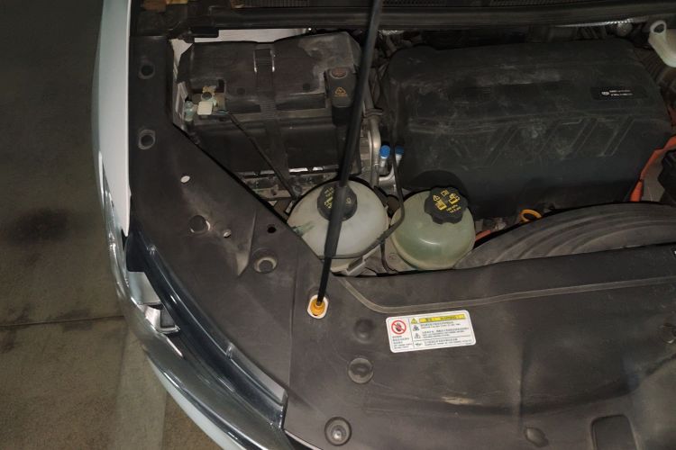 GEELY JiaJi New Energy 2019 #30 GEELY JiaJi New Energy 2019 car image #30