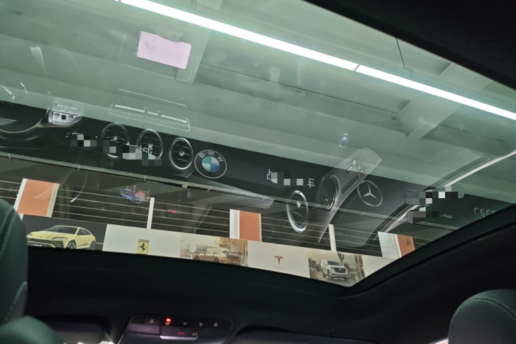 Mercedes-Benz C Class (Imported) 2021 car image #30