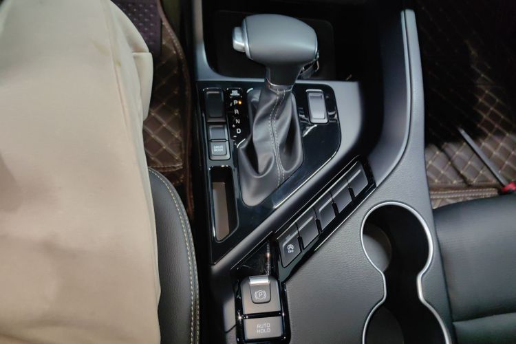 起亚 起亚KX7 2022 汽车图片 #30