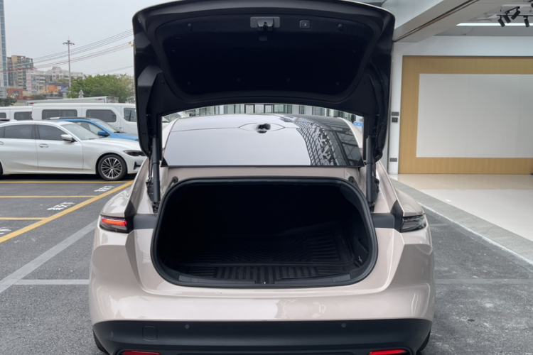 蔚来 蔚来ET5 2023 汽车图片 #30