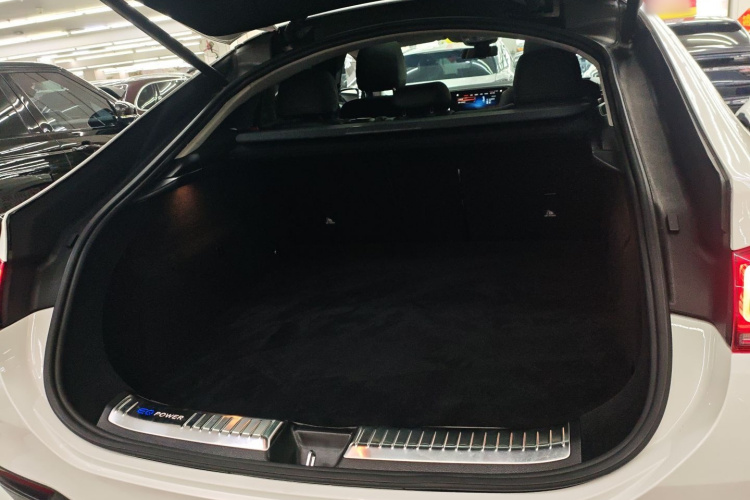 奔驰 奔驰GLE轿跑新能源 2021 汽车图片 #30