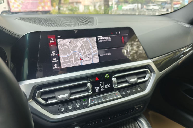 BMW M4 2022 #30 BMW M4 2022 car image #30