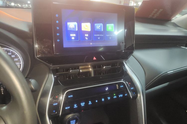 Toyota Harrier 2022 #30 Toyota Harrier 2022 immagine di auto #30