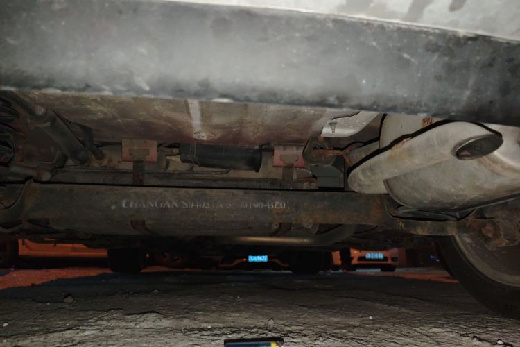 Changan CS15 2016 #30 Changan CS15 2016 immagine di auto #30