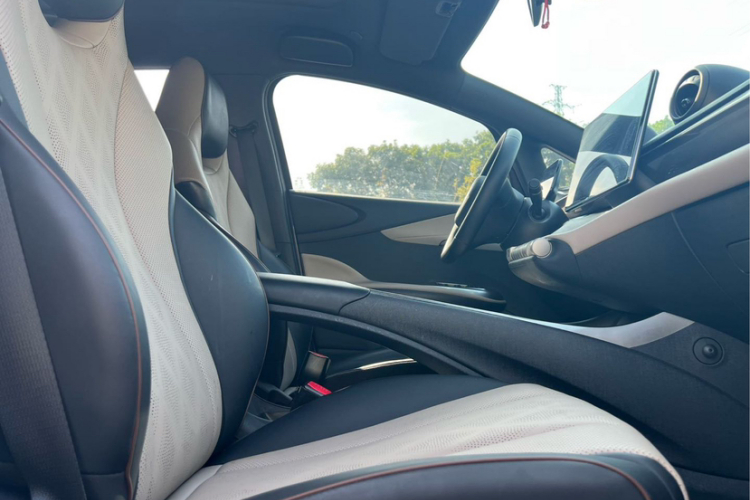 BYD Dolphin 2023 car image #30