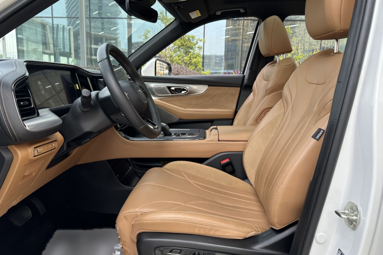 GAC Trumpchi ES9 2023 car image #30