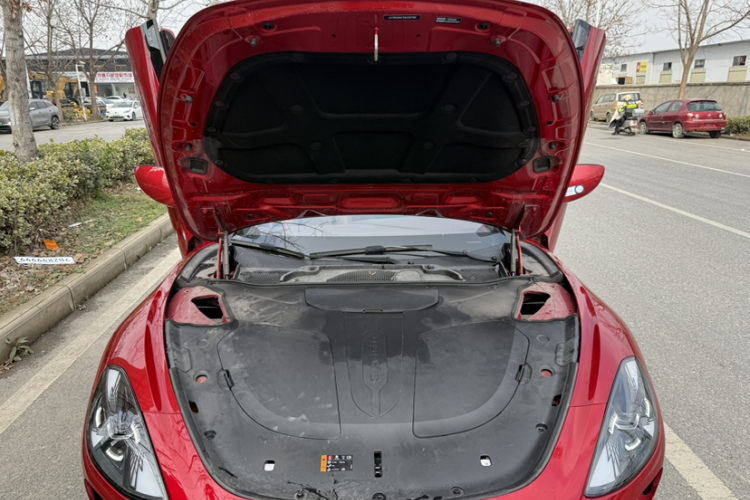 MG Cyberster 2023 صورة سيارة #30