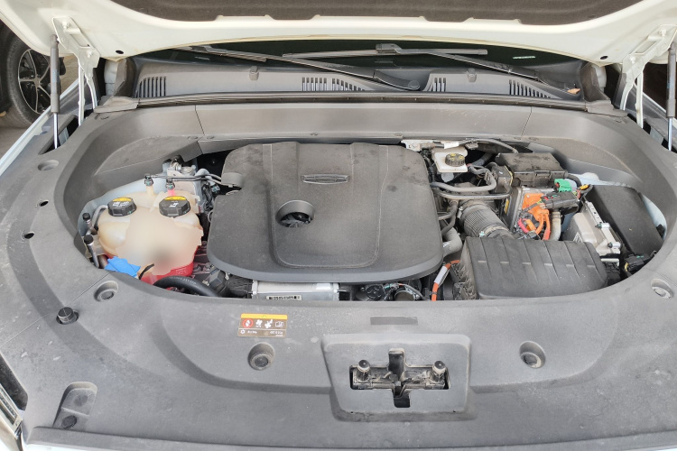 GEELY Monjaro 2022 صورة سيارة #30