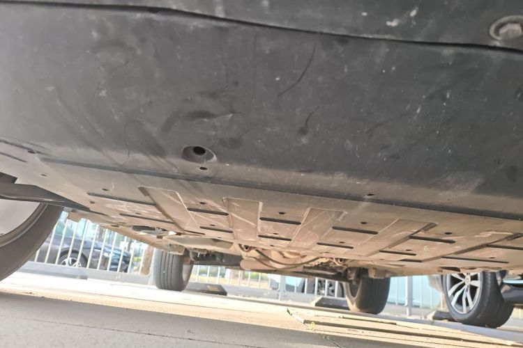 GEELY ICON 2021 #30 GEELY ICON 2021 car image #30