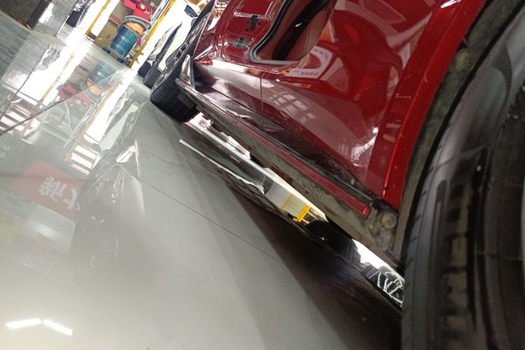 MG Cyberster 2023 car image #30