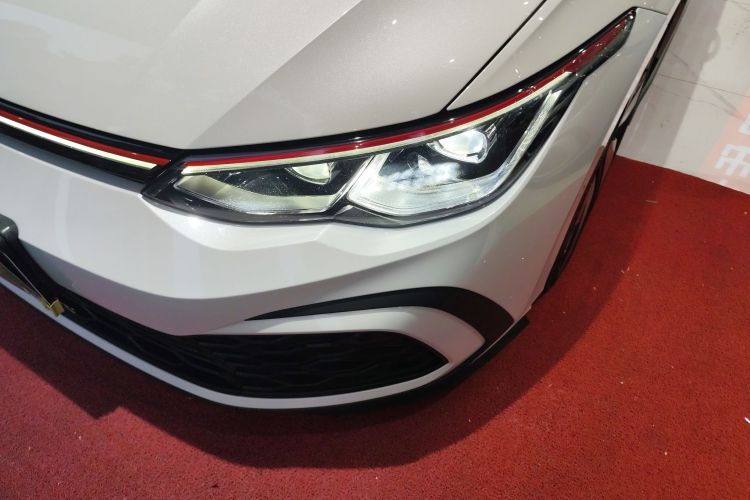 Volkswagen GolfGTI 2023 #30 Volkswagen GolfGTI 2023 car image #30