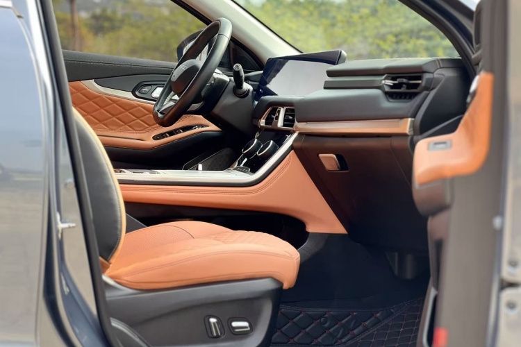 Exceed Lingyun 2020 car image #30