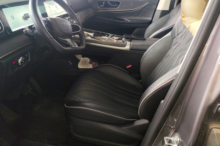 Chery Tiggo 9 2023 #30 Chery Tiggo 9 2023 immagine di auto #30