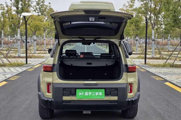 GEELY Cowboy 2024 car image #30