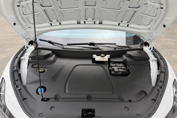 Xpeng MONA M03 2024 #30 Xpeng MONA M03 2024 immagine di auto #30