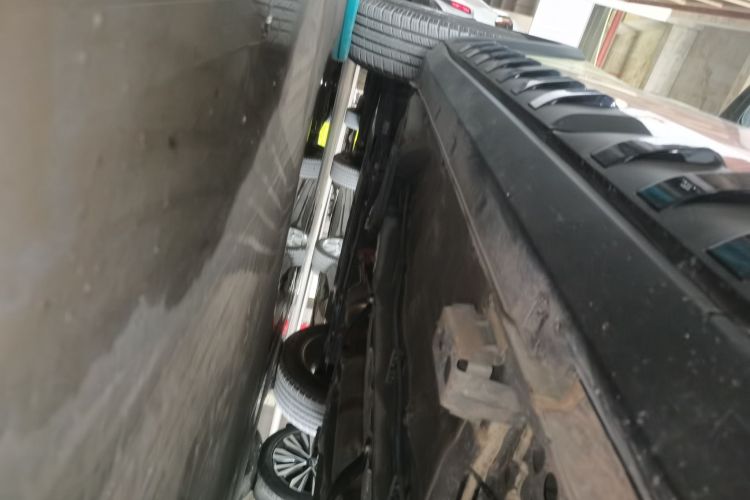 GEELY Cowboy 2024 #30 GEELY Cowboy 2024 car image #30