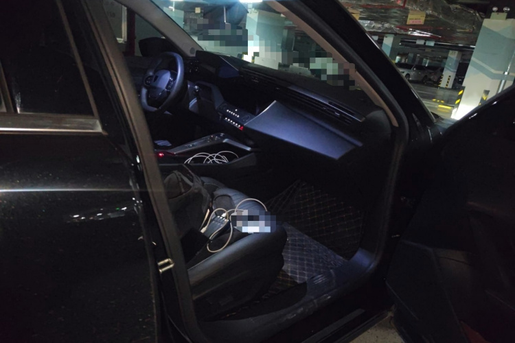 标致 标致408X 2024 汽车图片 #30