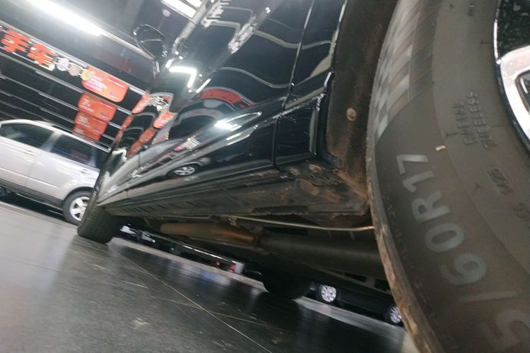 HongQi HQ9 PHEV 2024 #30 HongQi HQ9 PHEV 2024 car image #30