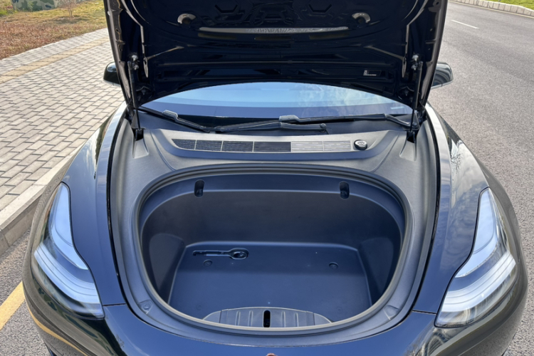 Tesla Model 3 2020 car image #30