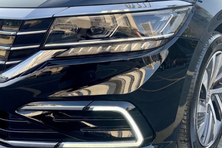 Volkswagen Passat New Energy 2019 #30 Volkswagen Passat New Energy 2019 car image #30